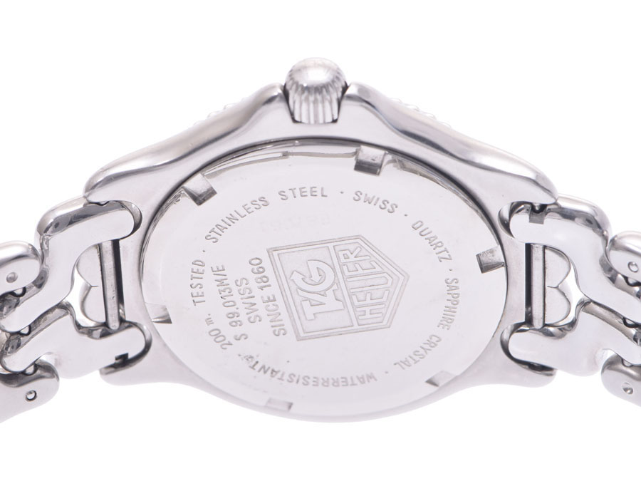 楽天市場】中古 タグホイヤー セル S99.013M/E SS クオーツ 時計 TAG