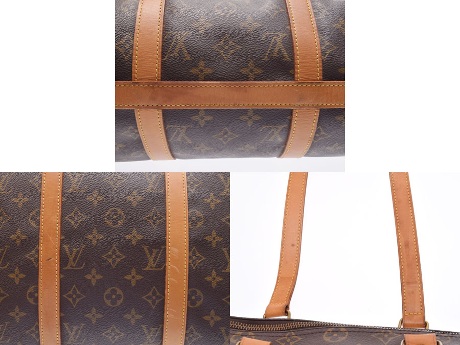 楽天市場】中古 ルイヴィトン モノグラム フラネリー45 M51115 廃盤