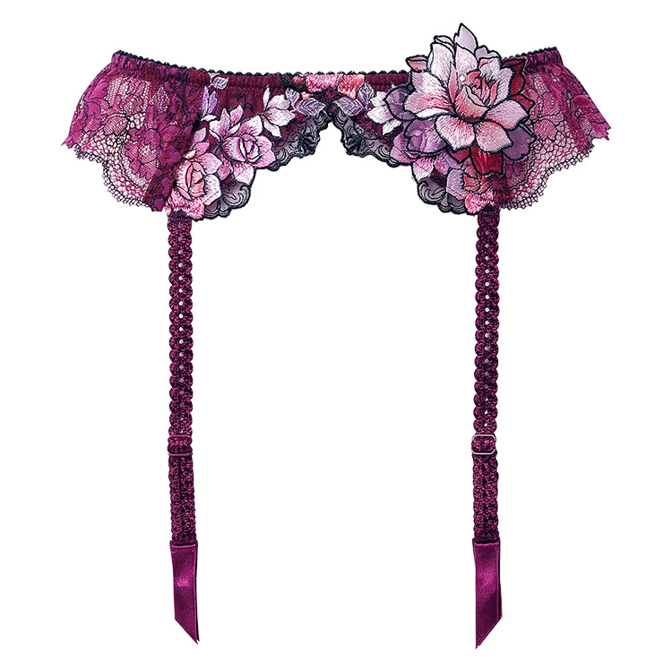 ワコール(wacoal) サルート(SALUTE) ガーターベルト | 通販・人気