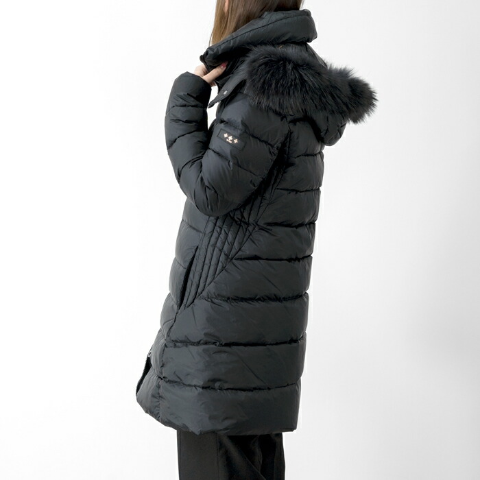 楽天市場】【返品交換不可】TATRAS タトラス ダウンジャケット