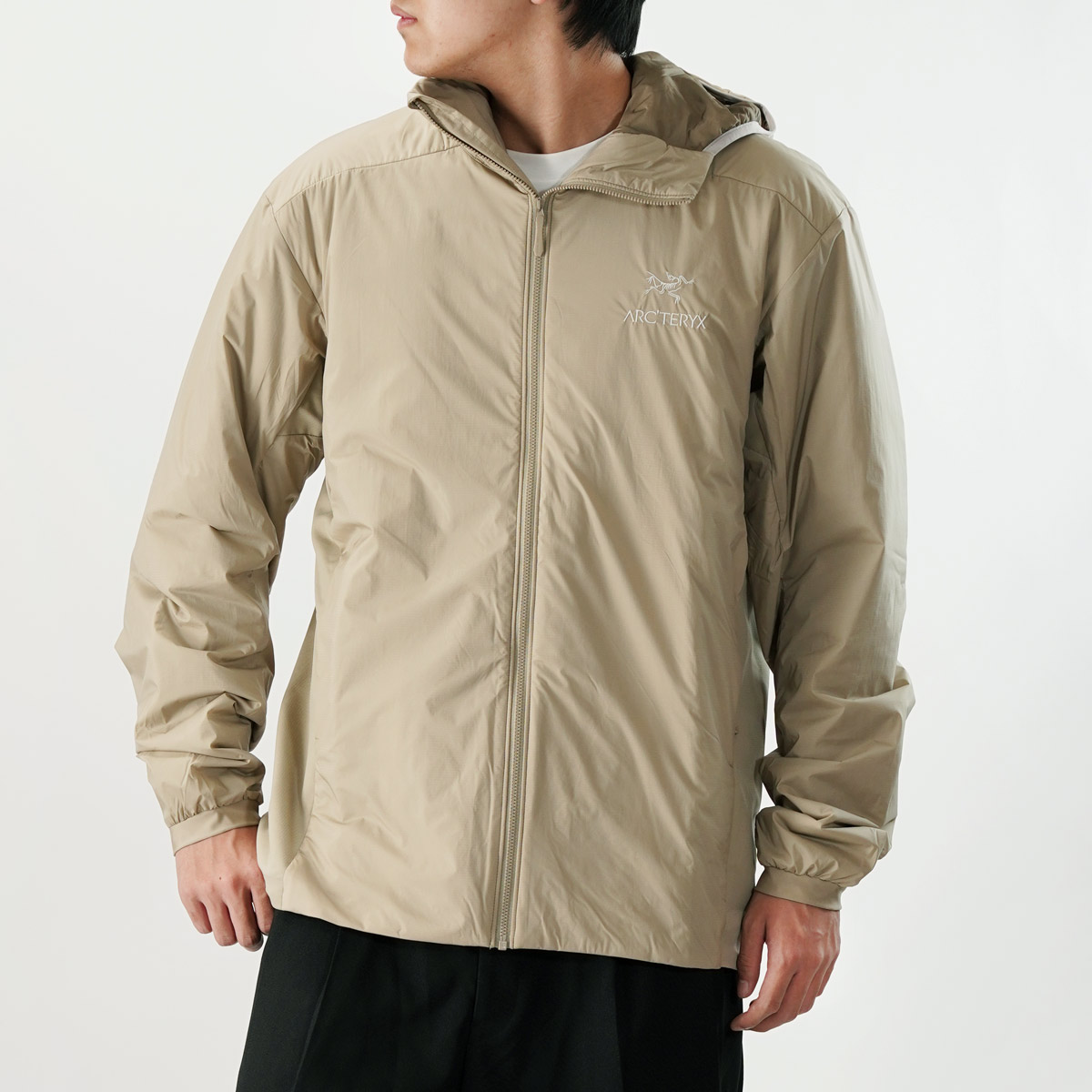 楽天市場】ARC'TERYX アークテリクス ナイロンジャケット X000007487