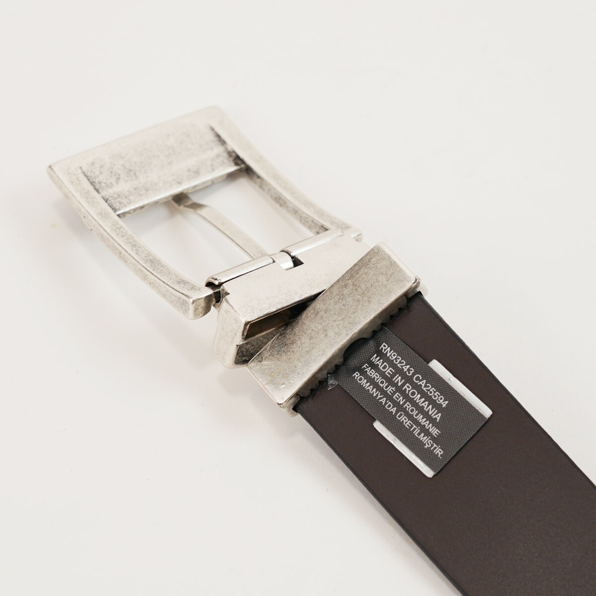 楽天市場】DIESEL ディーゼル リバーシブル レザーベルト X08879 PR227