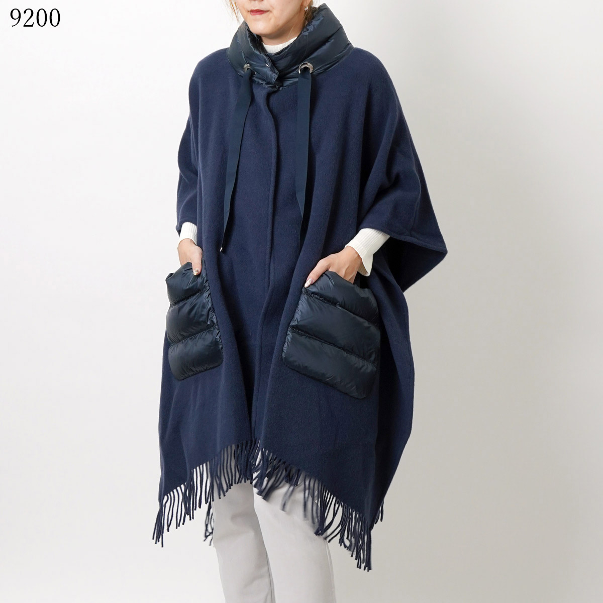 楽天市場】【SALE】HERNO ヘルノ ウォーミー＆ナイロン ウルトラライト