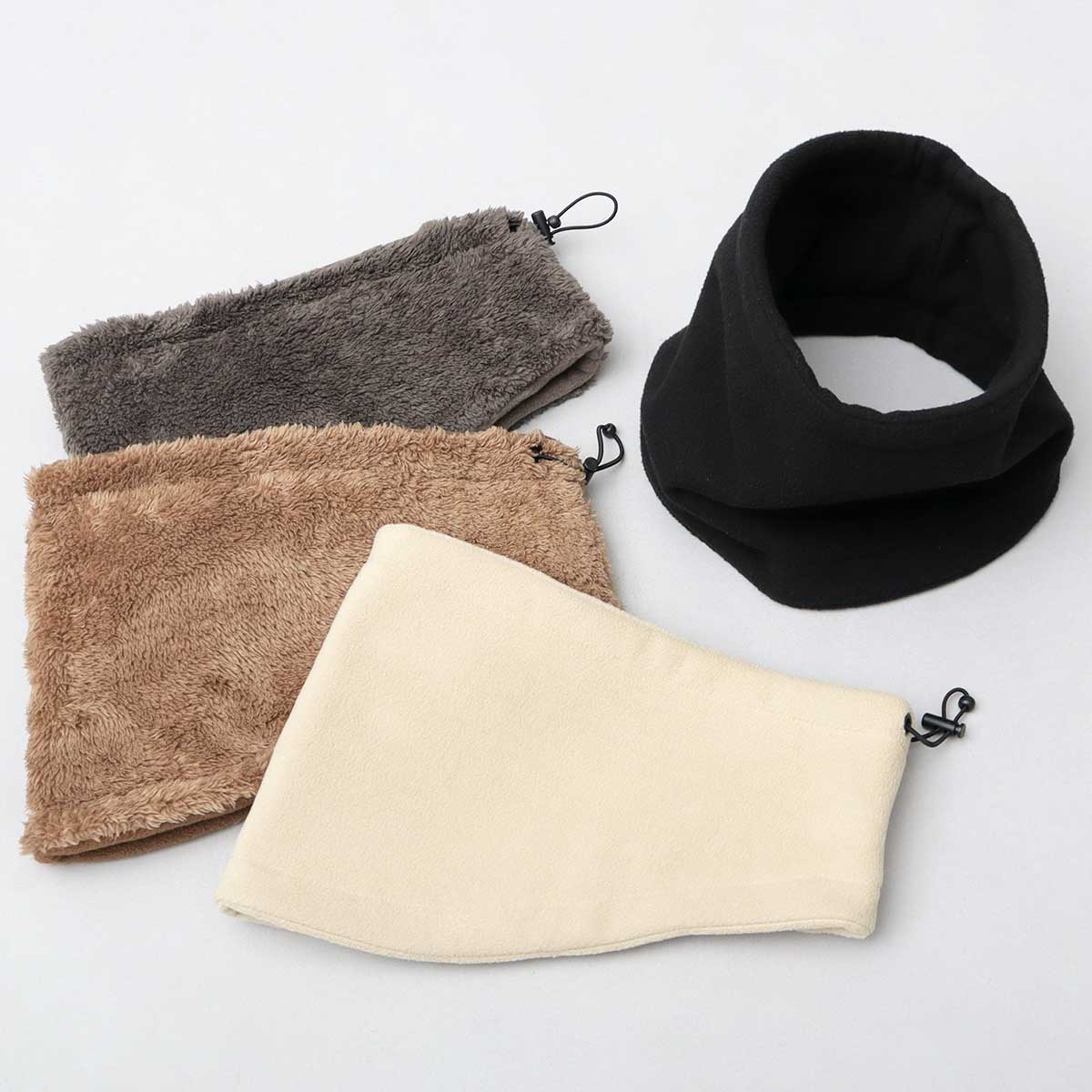 楽天市場】【SALE／27％OFF】ネックウォーマー ファーネックウォーマー