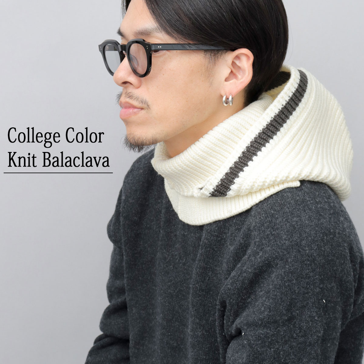 楽天市場】【SALE／24％OFF】バラクラバ フードウォーマー フード付き