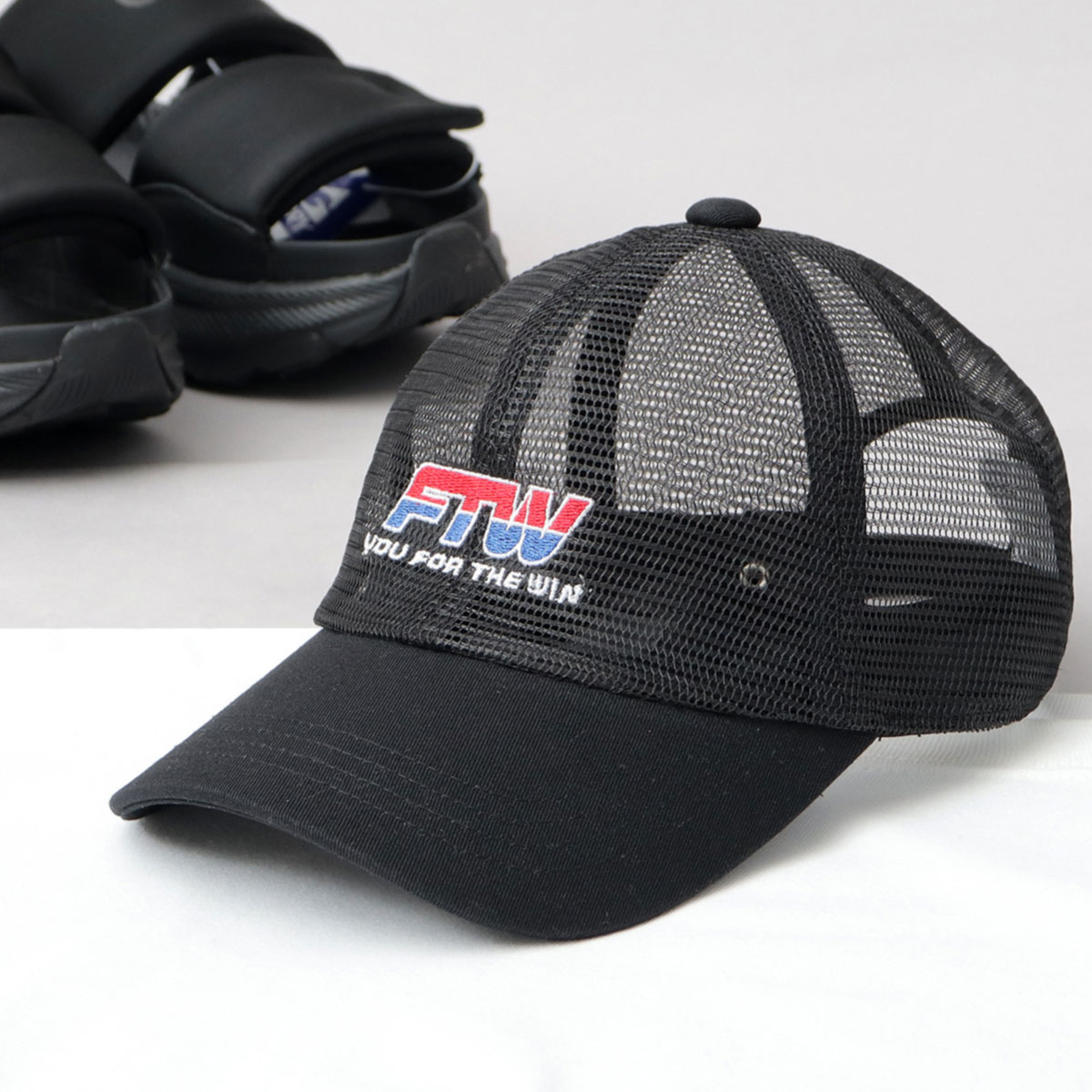 楽天市場】【SALE／12％OFF】メッシュキャップ オールメッシュ メンズ