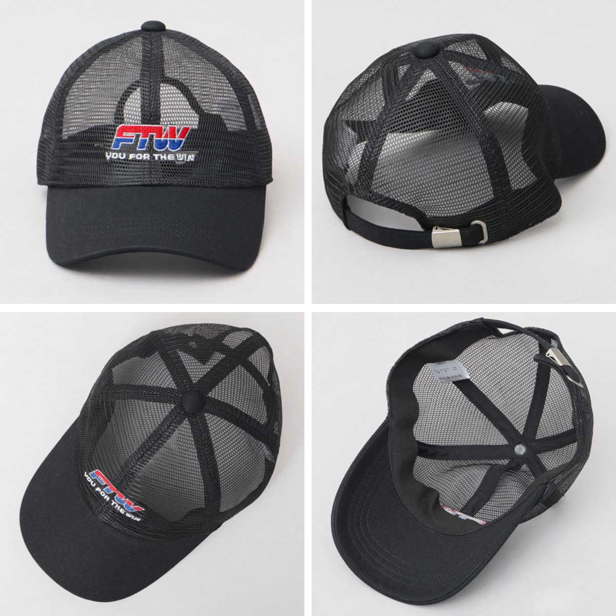 楽天市場】【SALE／12％OFF】メッシュキャップ オールメッシュ メンズ