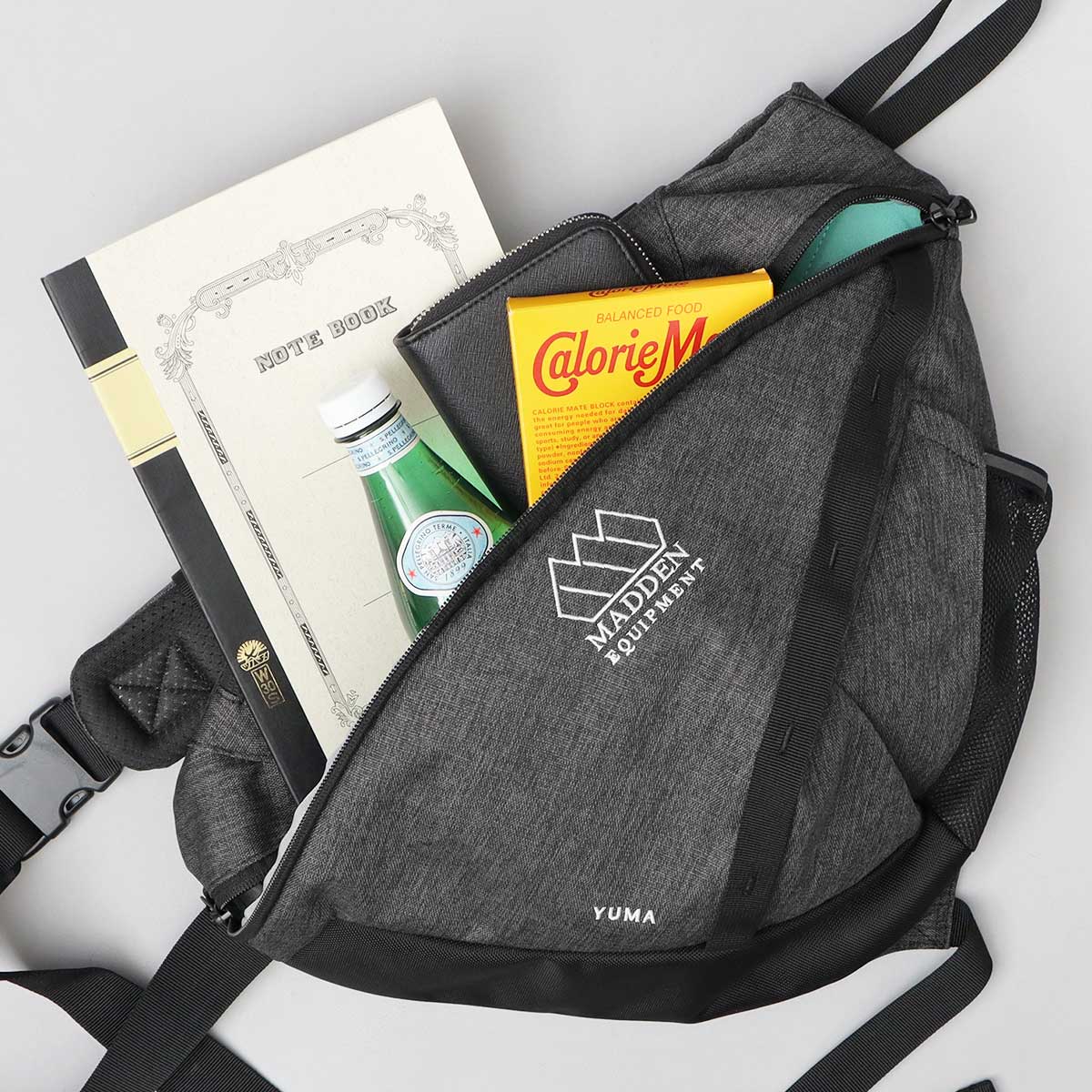 楽天市場】メデンイクイップメント ボディバッグ メンズ レディース