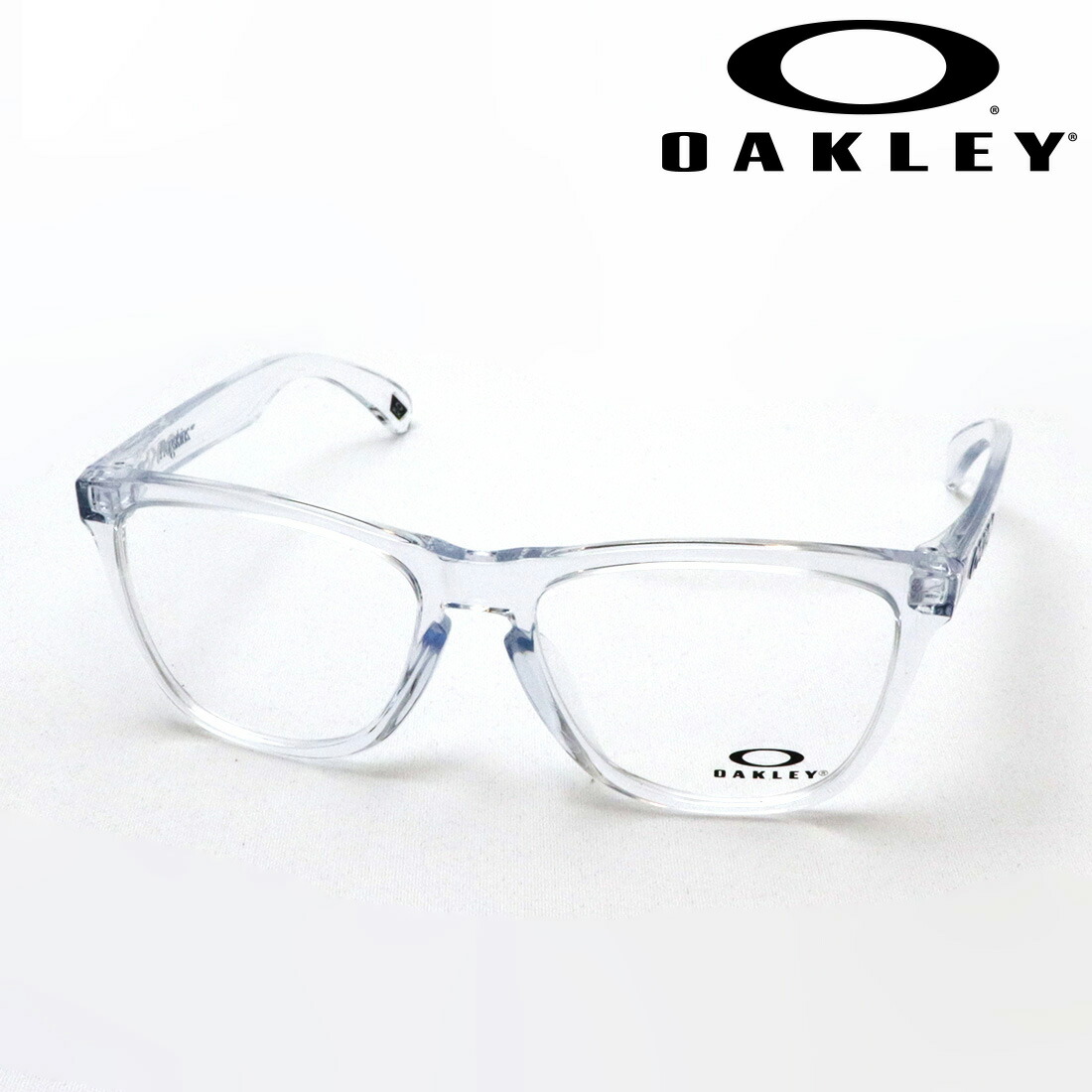 楽天市場】oakley frogskins クリアの通販