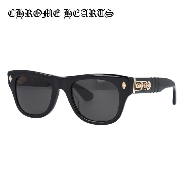 楽天市場】クロムハーツ サングラス 度付き対応 INSTAGASM BK-GP 50