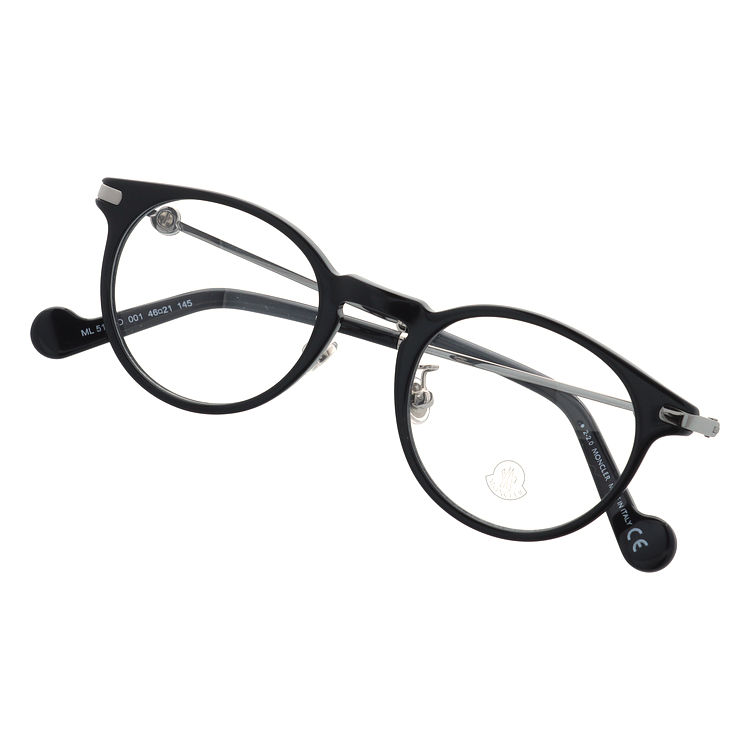 楽天市場】モンクレール メガネフレーム 伊達メガネ アジアンフィット