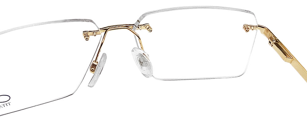 楽天市場】CAZAL カザール メガネフレーム 7097 003 縁なし ツー