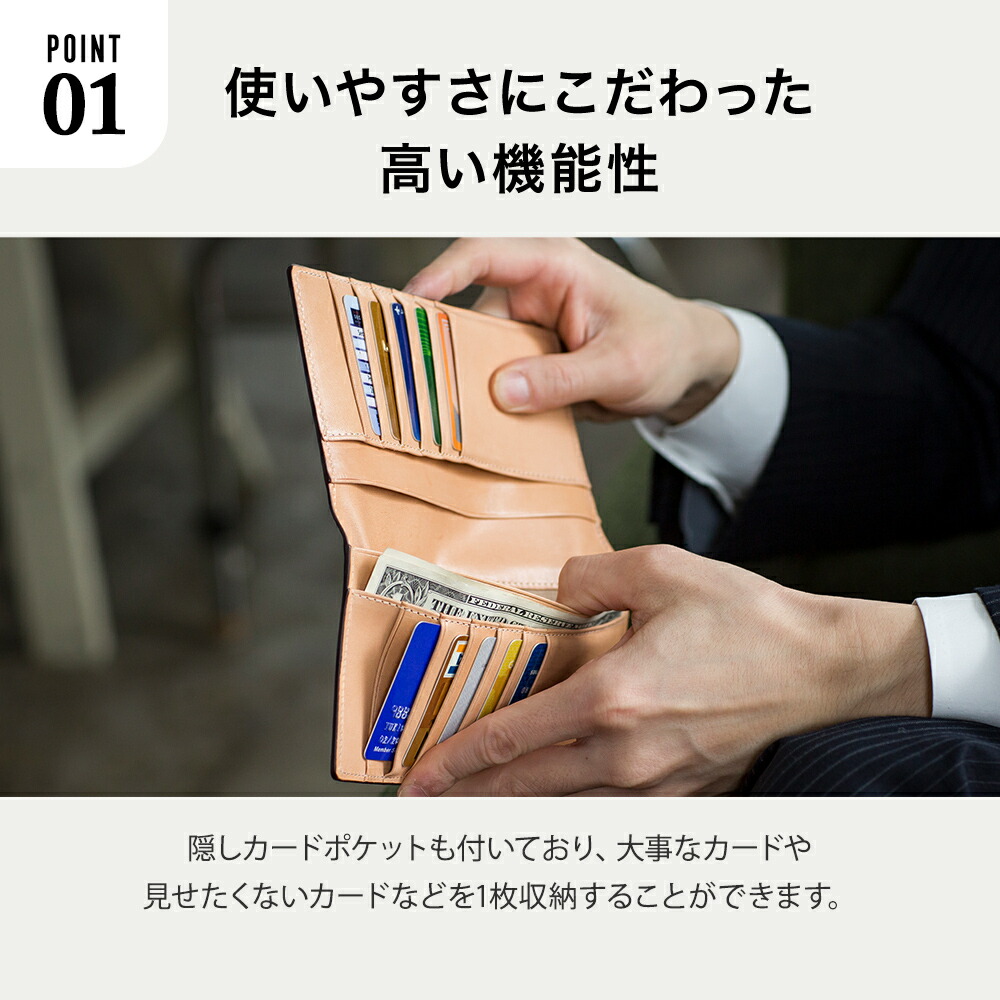 楽天市場】【FLYING HORSE / フライングホース】コードバン純札長財布