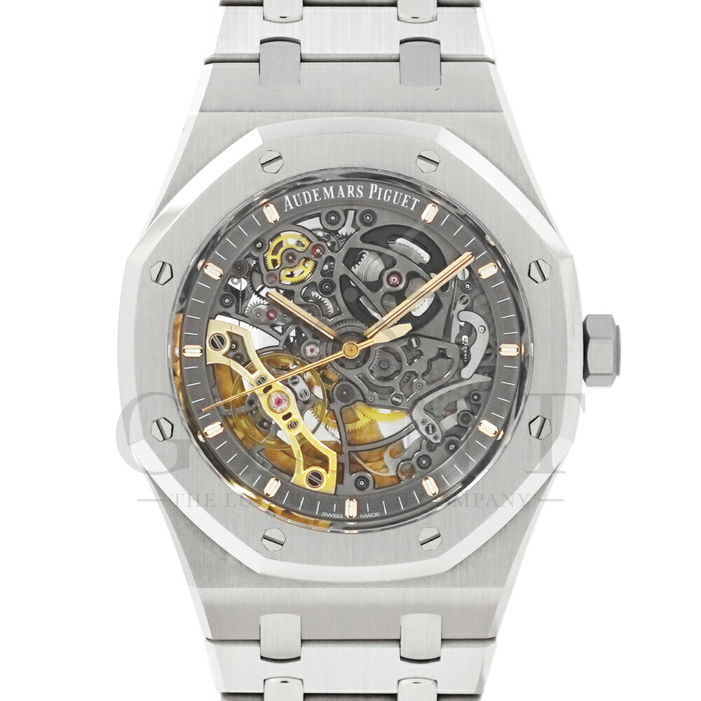 楽天市場】オーデマピゲ（AUDEMARS PIGUET）ロイヤルオーク ダブル