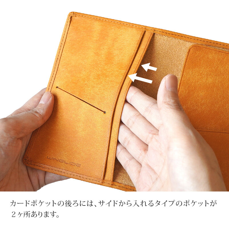 楽天市場】【プエブロ】パスポートケース 革 本革 パスポートカバー