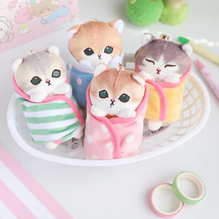 LINEお友達登録で10%OFFクーポン】mofusand モフサンド 台湾 限定