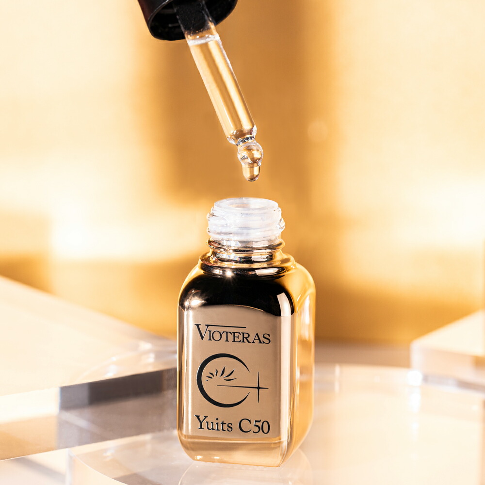 楽天市場】【公式 ヴィオテラス】「ビタミンC50％ 高濃度配合美容液