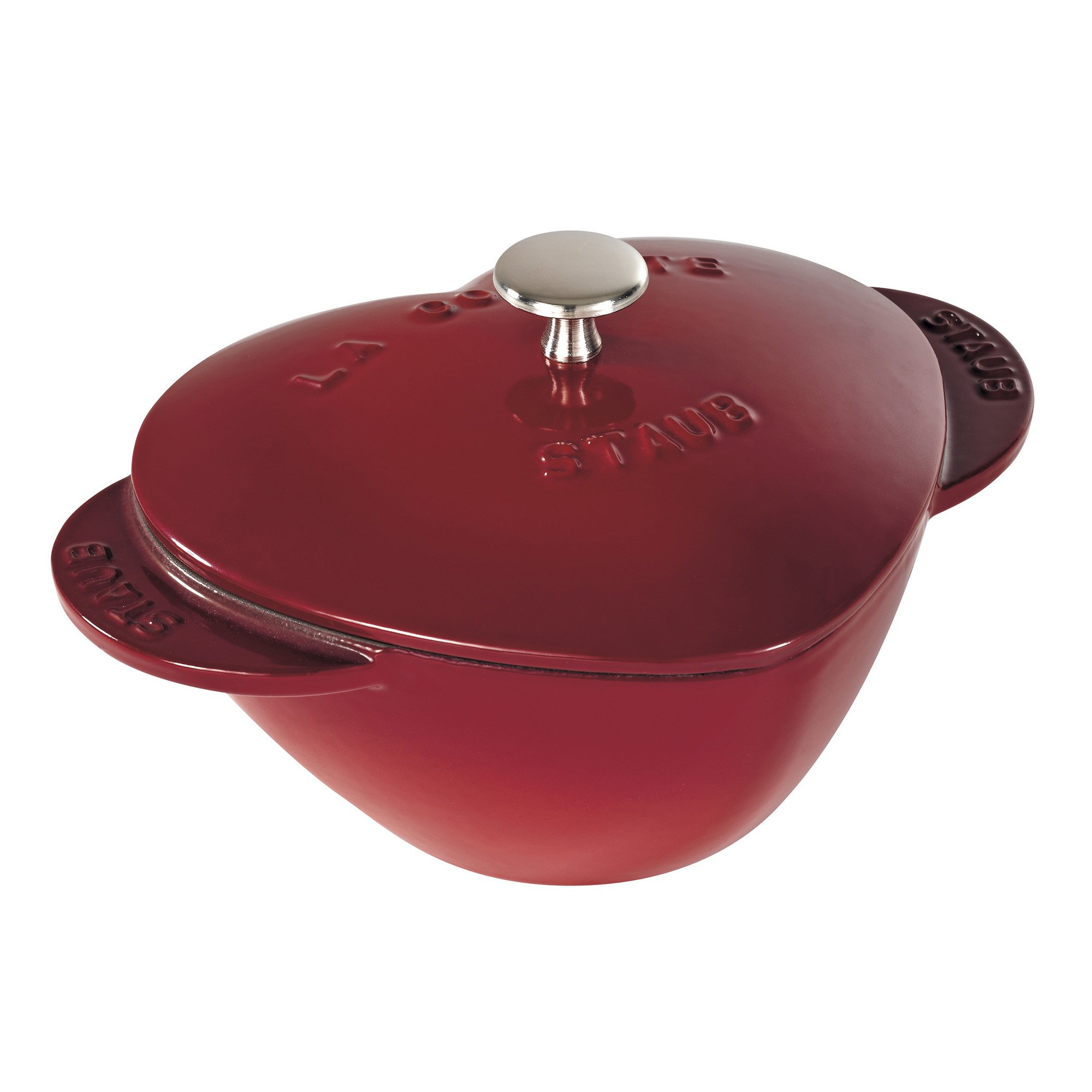 楽天市場】staub ハートココットの通販