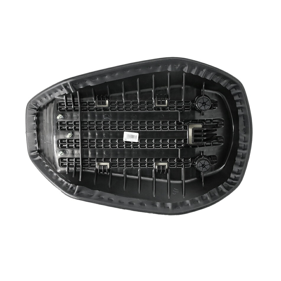 楽天市場】ホンダ(HONDA) MONKEY125 JB03 グレー チェック柄 シート