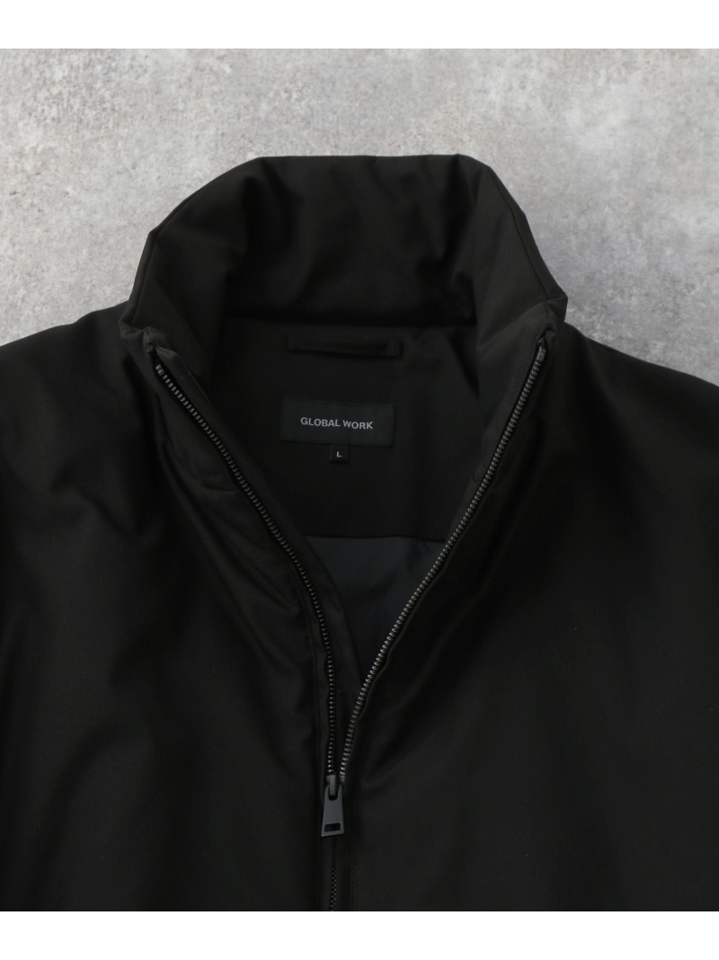 楽天市場】【SALE／10%OFF】ライトウォームスタンドブルゾン/ 115829