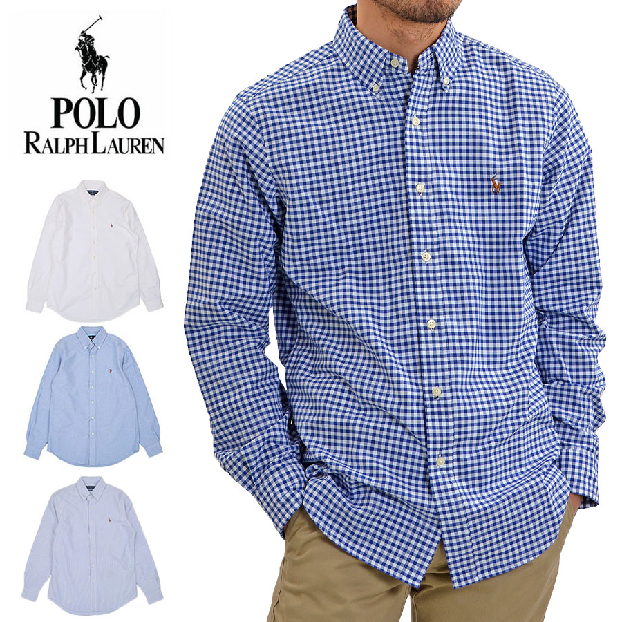 楽天市場】ポロ ラルフローレン POLO RALPH LAUREN オックスフォード