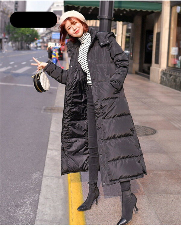 楽天市場】超ロングダウンコート ダウン90% ロングコート ダウンコート