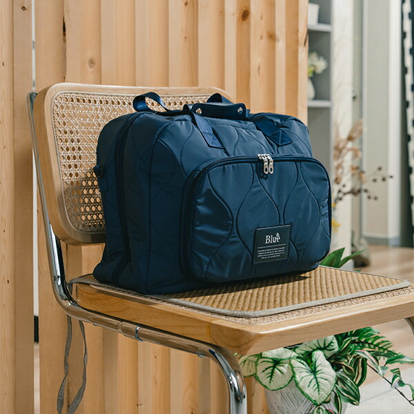 楽天市場】＼店内、SS限定SALE開催中／ トリップバッグ Blue Trip