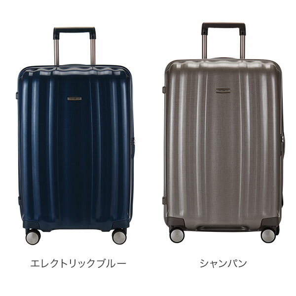 楽天市場】SAMSONITE サムソナイトCubelite キューブライト SPINNER 76