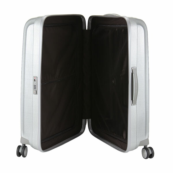 楽天市場】SAMSONITE サムソナイトCubelite キューブライト SPINNER 76