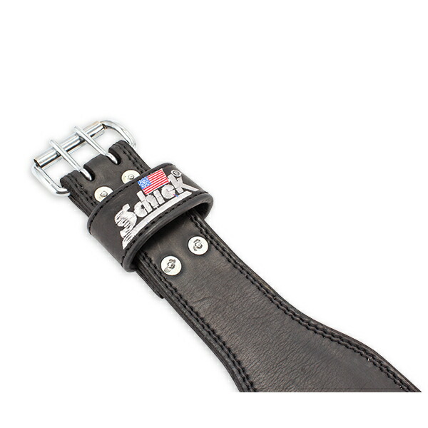 楽天市場】シーク Schiek リフティングベルト J2014 2ピン レザー