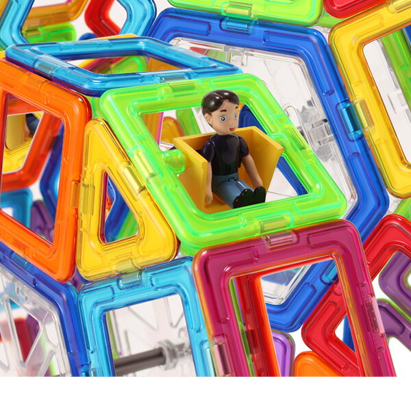 楽天市場】＼店内、SS限定SALE開催中／ 知育玩具 マグフォーマー