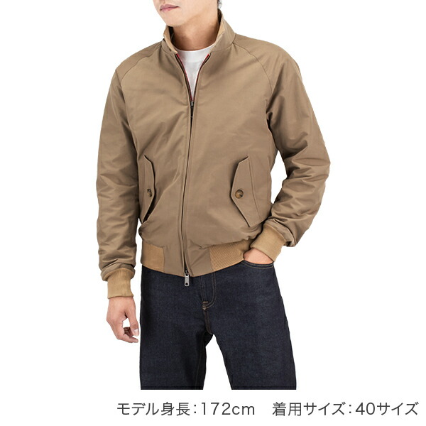 楽天市場】＼店内、SS限定SALE開催中／ バラクータ Baracuta
