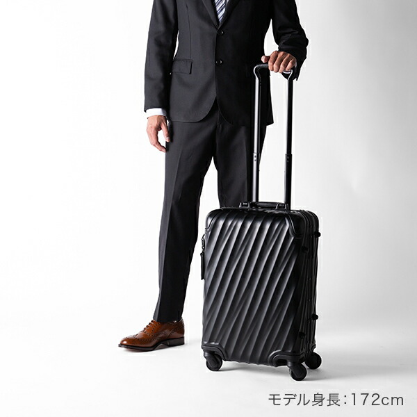 楽天市場】＼店内、SS限定SALE開催中／ トゥミ TUMI スーツケース 31L