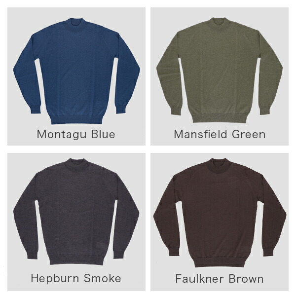 楽天市場】＼店内、SS限定SALE開催中／ ジョンスメドレー John Smedley