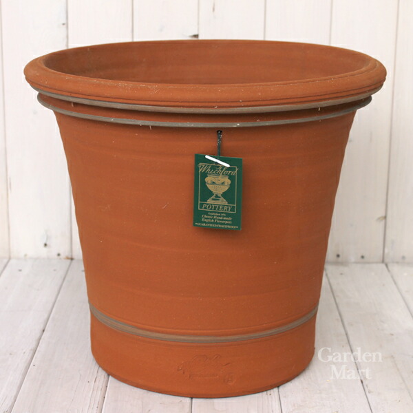 楽天市場】Whichford ウィッチフォード 植木鉢 スモール グレート