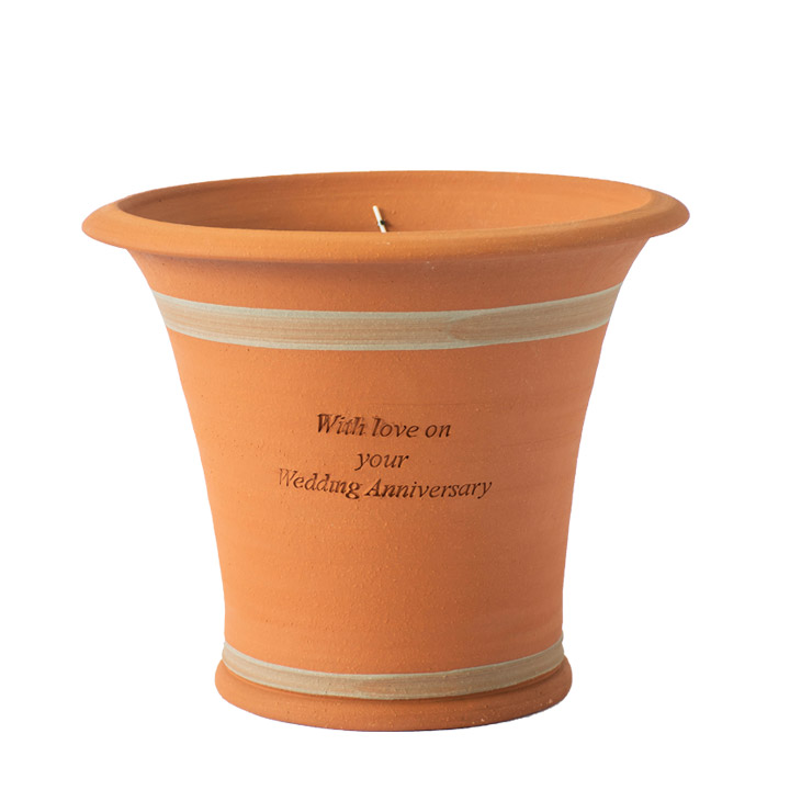 楽天市場】Whichford ウィッチフォード 植木鉢 「Wedding Anniversary