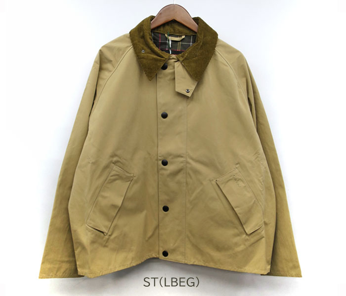 楽天市場】MCA0931 BARBOUR TRANSPORT PEACH SKIN バブアー トランス