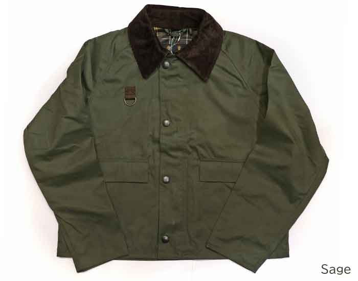 楽天市場】MCA0932 BARBOUR SPEY PEACH SKINバブアー スペイ ピーチ