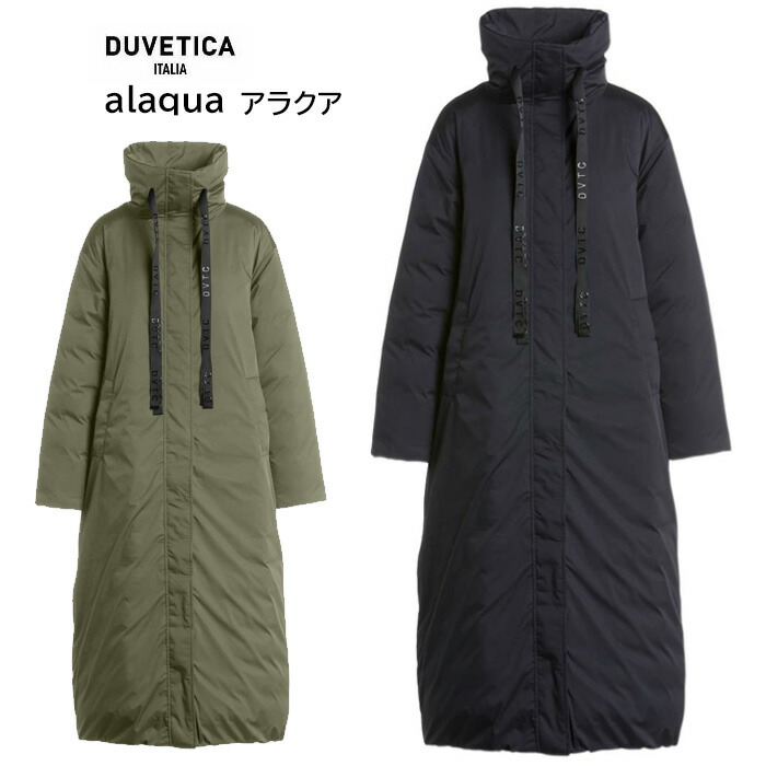 楽天市場】DUVETICA ALAQUA デュベティカ アラクア レディース