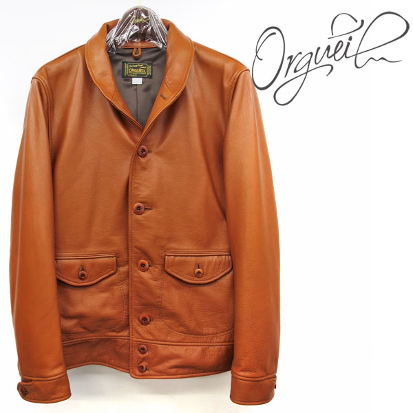 楽天市場】ORGUEIL / オルゲイユ メンズ Cossack Jacket コサック