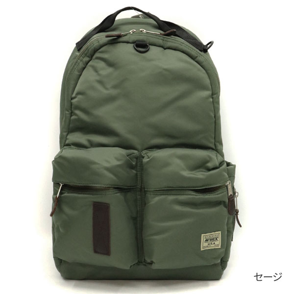 楽天市場】AVIREX アヴィレックス 783-4976010 FLIGHT NYLON BACKPACK