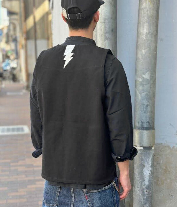 楽天市場】【完売】 VIN&AGE TYPE VRV2 COTTON RUG VEST '25 ヴィン