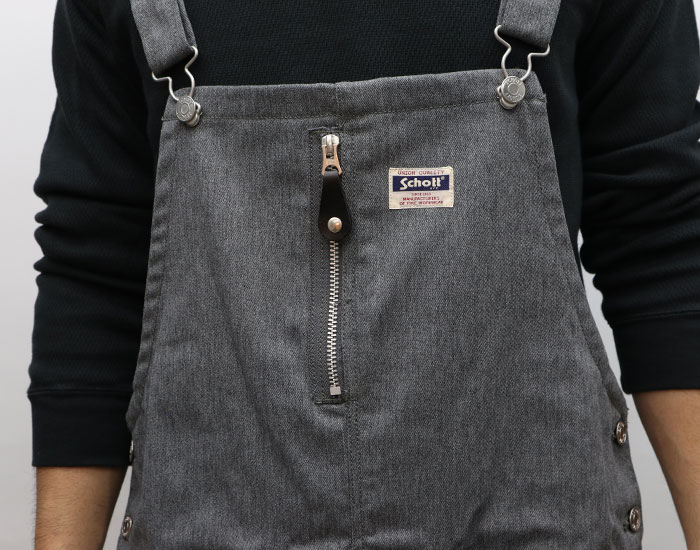 楽天市場】ショット TC OVERALL PANTS/オーバーオール 【schott 神戸