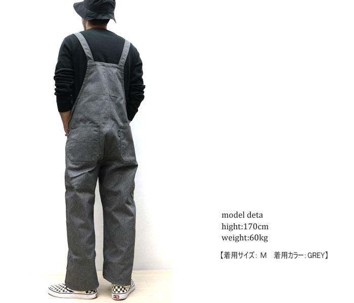 楽天市場】ショット TC OVERALL PANTS/オーバーオール 【schott 神戸