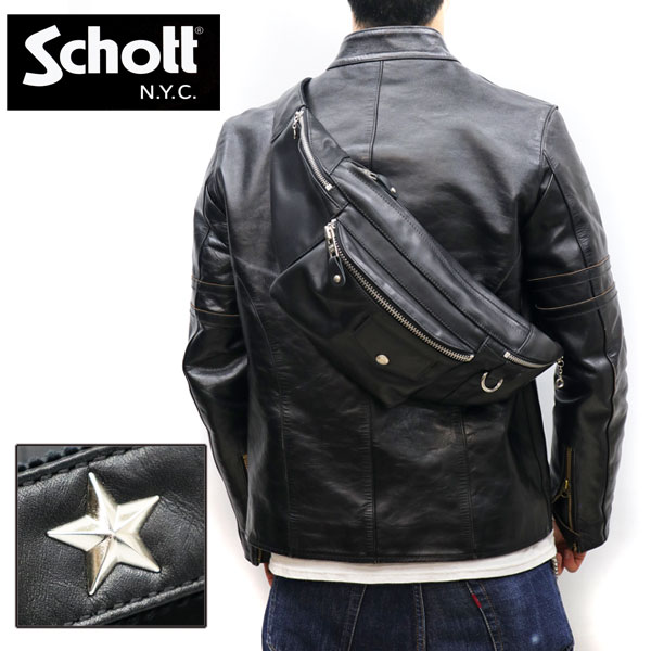 楽天市場】【schott 神戸正規】 schott ショット [03169013] RIDERS