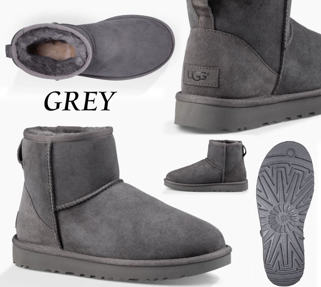 楽天市場】【 GREY 】【安心の国内正規品】 UGG アグ レディース