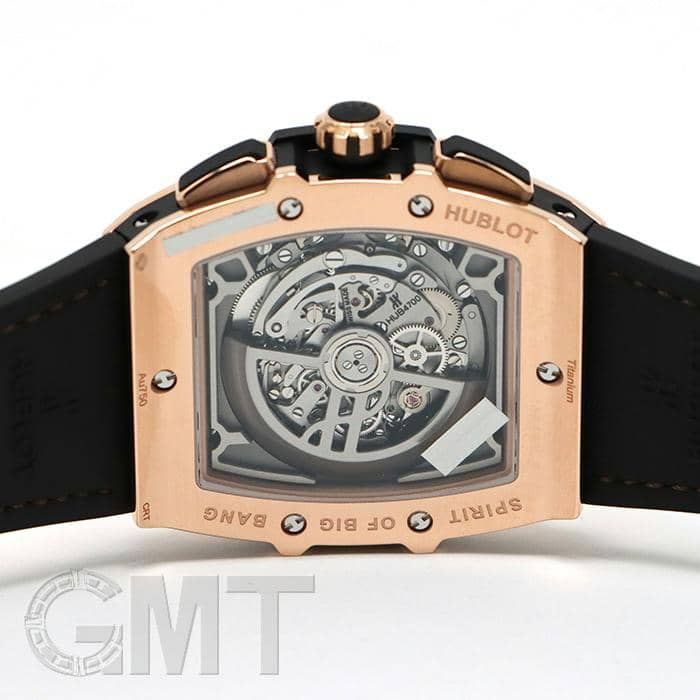 楽天市場】ウブロ スピリット オブ ビッグバン キングゴールド