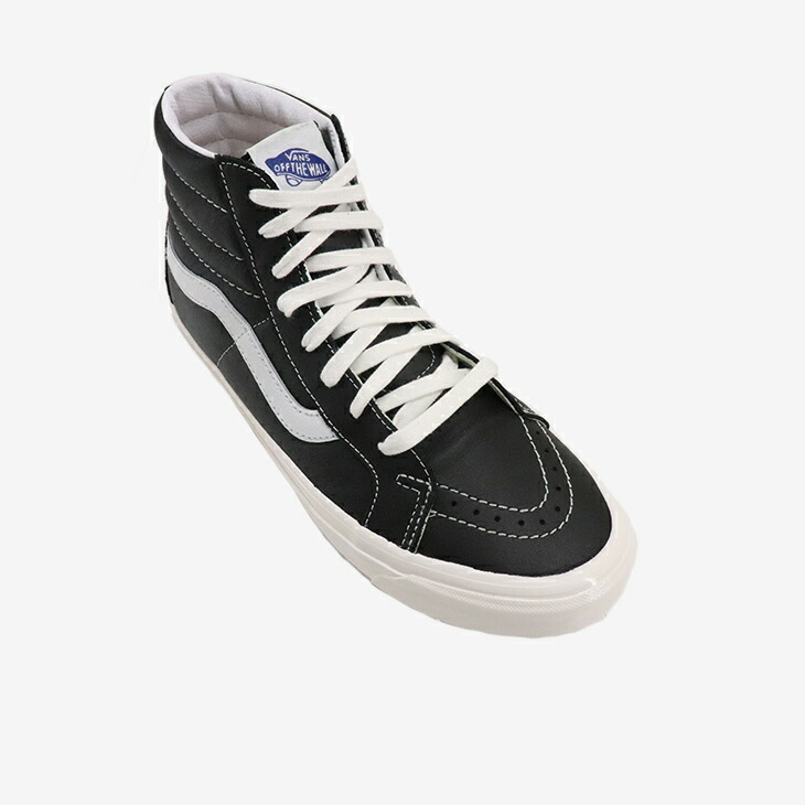楽天市場】△ ｽｰﾊﾟｰSALE 半額以下］VANS｜Sk8-Hi 38 DX Leather