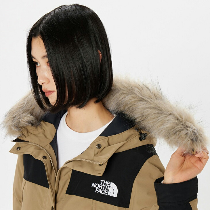 楽天市場】・THE NORTH FACE｜W Mountain Down Coat Gore-Tex/ ノース