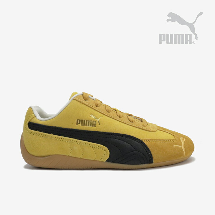 楽天市場】・PUMA｜Speedcat Suede/ プーマ/スピードキャット スエード